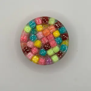 Lucky Roll Remeltable Picky Pad 4 oz– Stress, Anxiety & ADHD Relief Fidget Toy