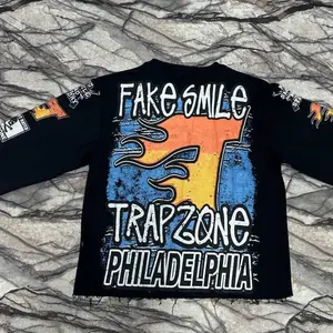 TRAPZONE CORE LOGO PULLOVER SET