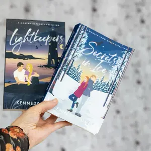 YA Modern Fairytale Retelling Bundle (Frozen and Tangled Retellings) SIGNED Paperbacks