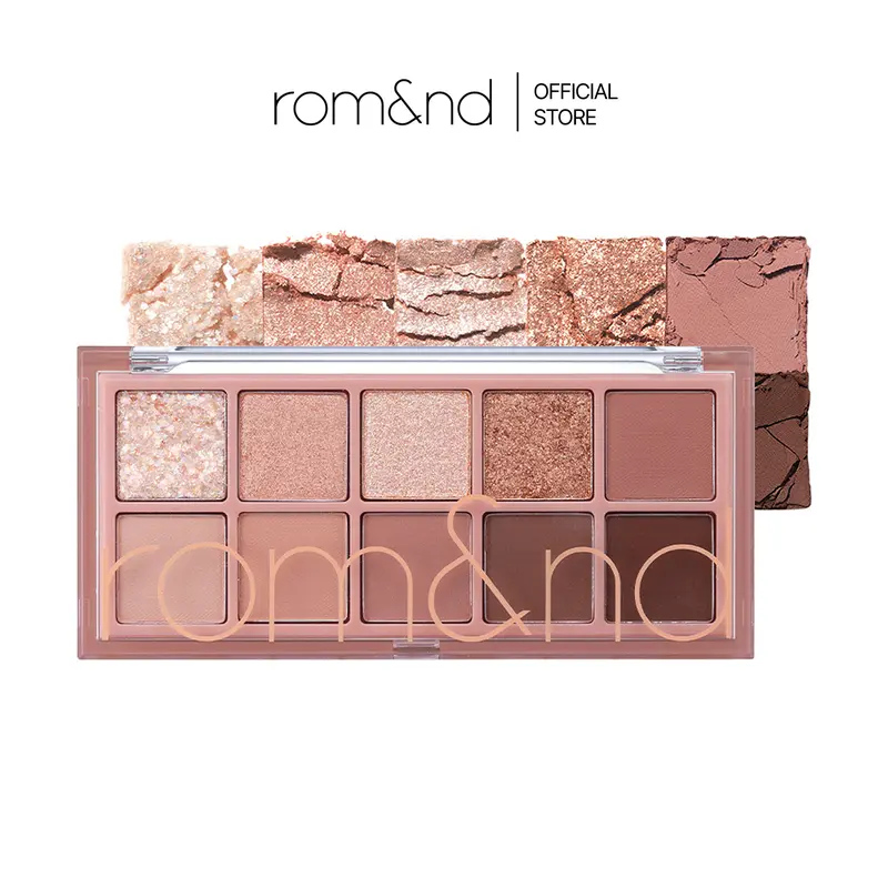 rom&nd Better Than Palette Eyeshadow