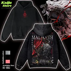 Retro Limited Vintage High quality Maliketh II | Hoodie | T-Shirt | The Black Blade Elden Ring Collection Game, inspried merch and gift washed Tee, Gift For Gamer, boyfriend christmas gifts