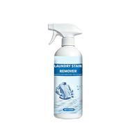 1 Bottle of Clothing Cleaning Agent