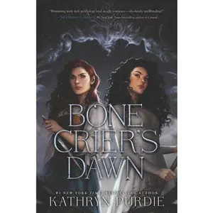 USED-Bone Crier's Dawn by Purdie, Kathryn (Hardcover)