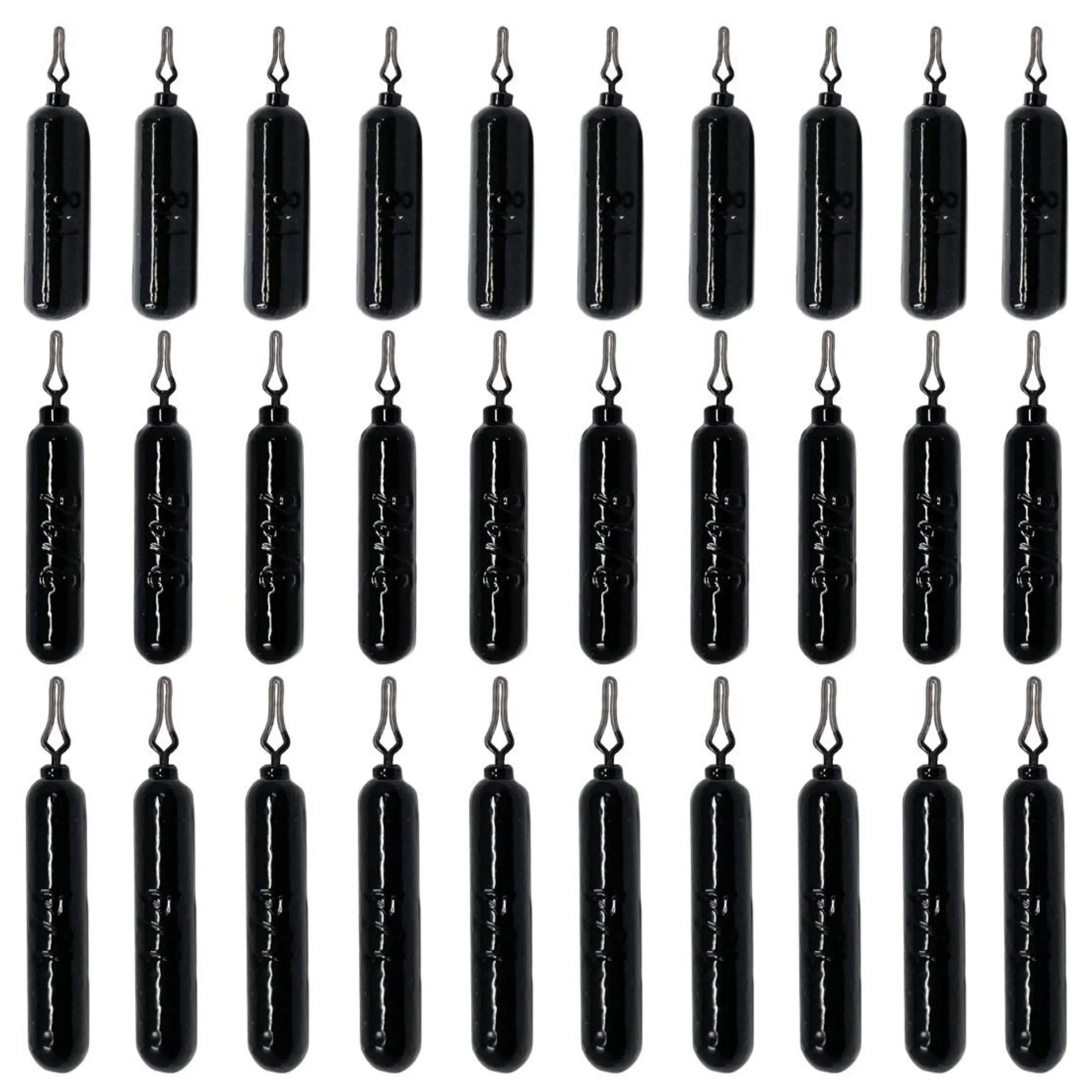 30-Piece Variety-BLACK