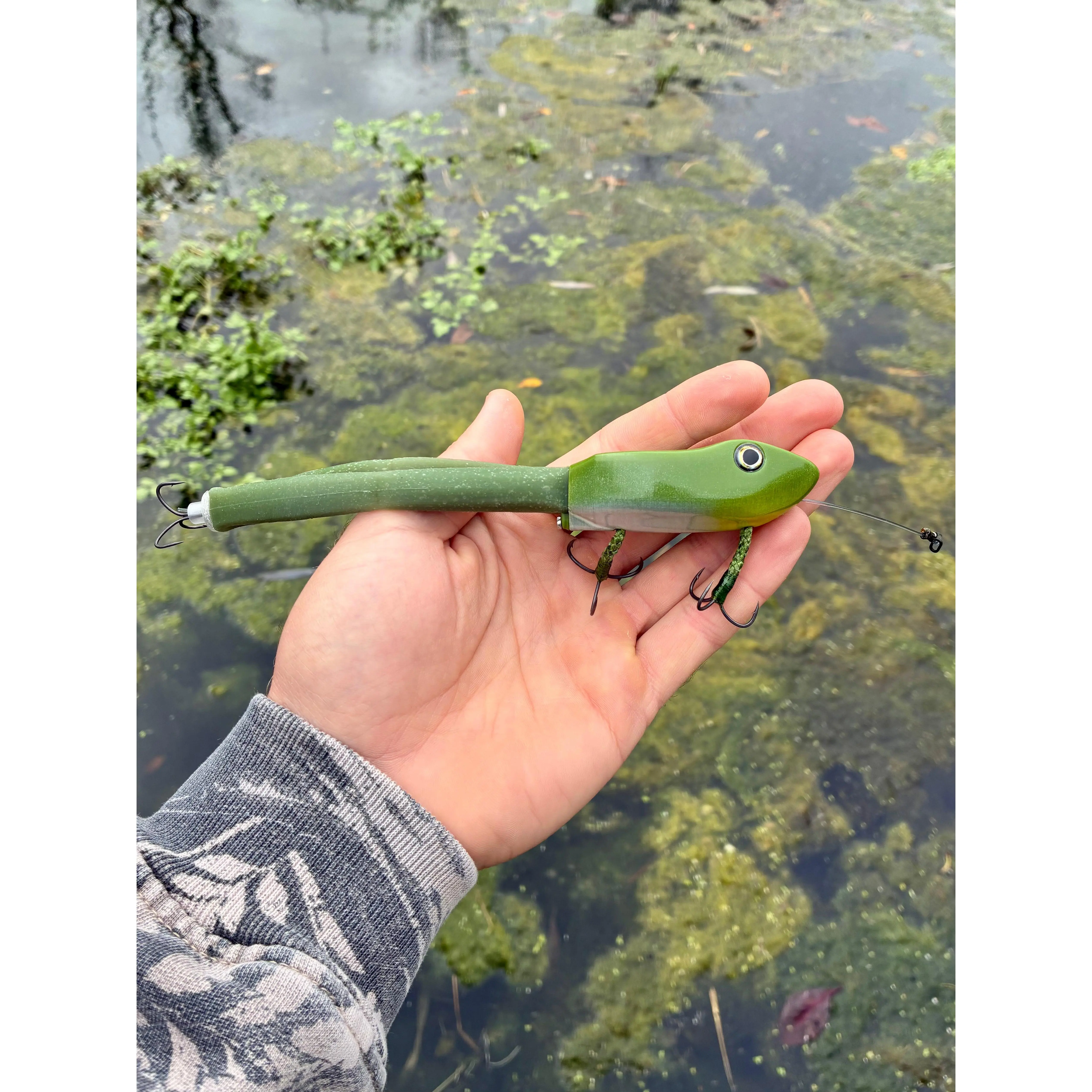 Top Frog