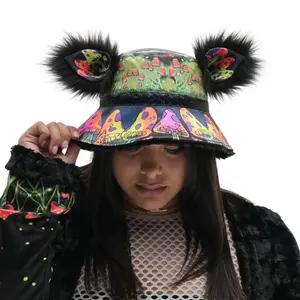 Grumble Toad Bucket Hat