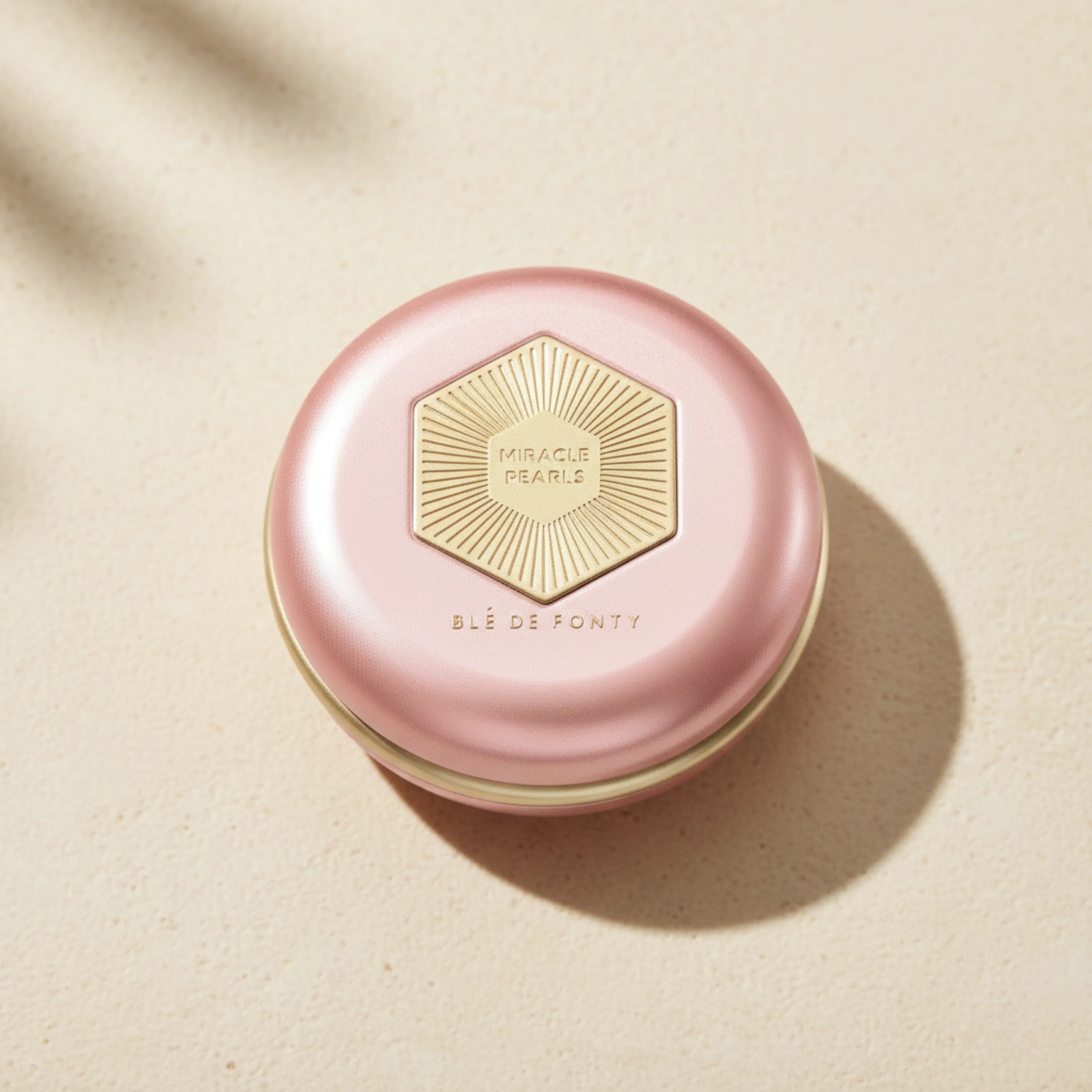 Blé de Fonty - Advanced Nourishing Night Beauty Serum Pearls