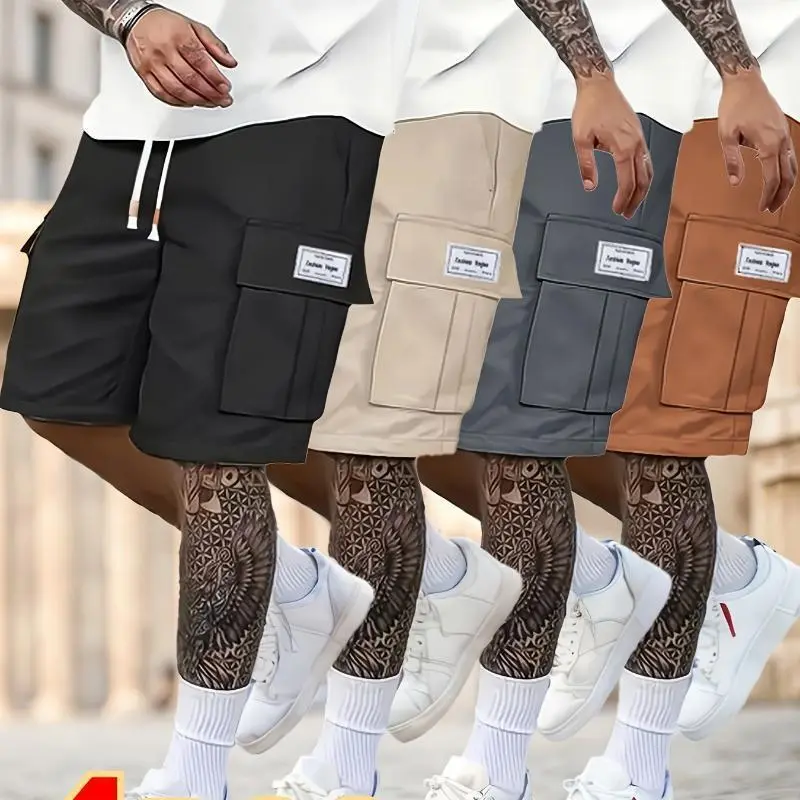 Black+Khaki+Coffee+ArmyGreen