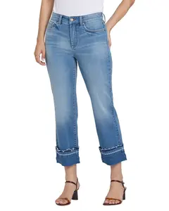 NYDJ Bailey Port Sea Straight Leg Jean