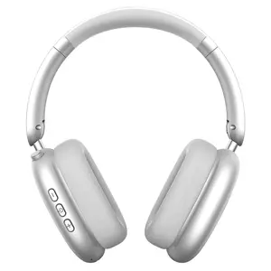 Wentronic Y01 ANC Headphones 48H Playtime,Hybrid Noise Cancelling,Hi-Res Audio,Foldable,Soft Earpads, with Mic for iOS/Android/PC