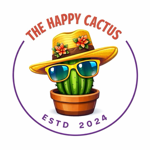 THE HAPPY CACTUS