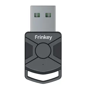 Ps5 Second Generation Low Latency Game Adapter, Supports Multiple Key Mouse Converters, Essential for Fighting and Shooting Players