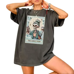 Comfort Colors Funny Dancer Mom T-Shirt, Mothers Day Gift, Mothers Day Shirt, Trendy Mom Tee, Funny Mom Gift, Trendy Mama 2026, Women Clothing, Full Size, Full Color