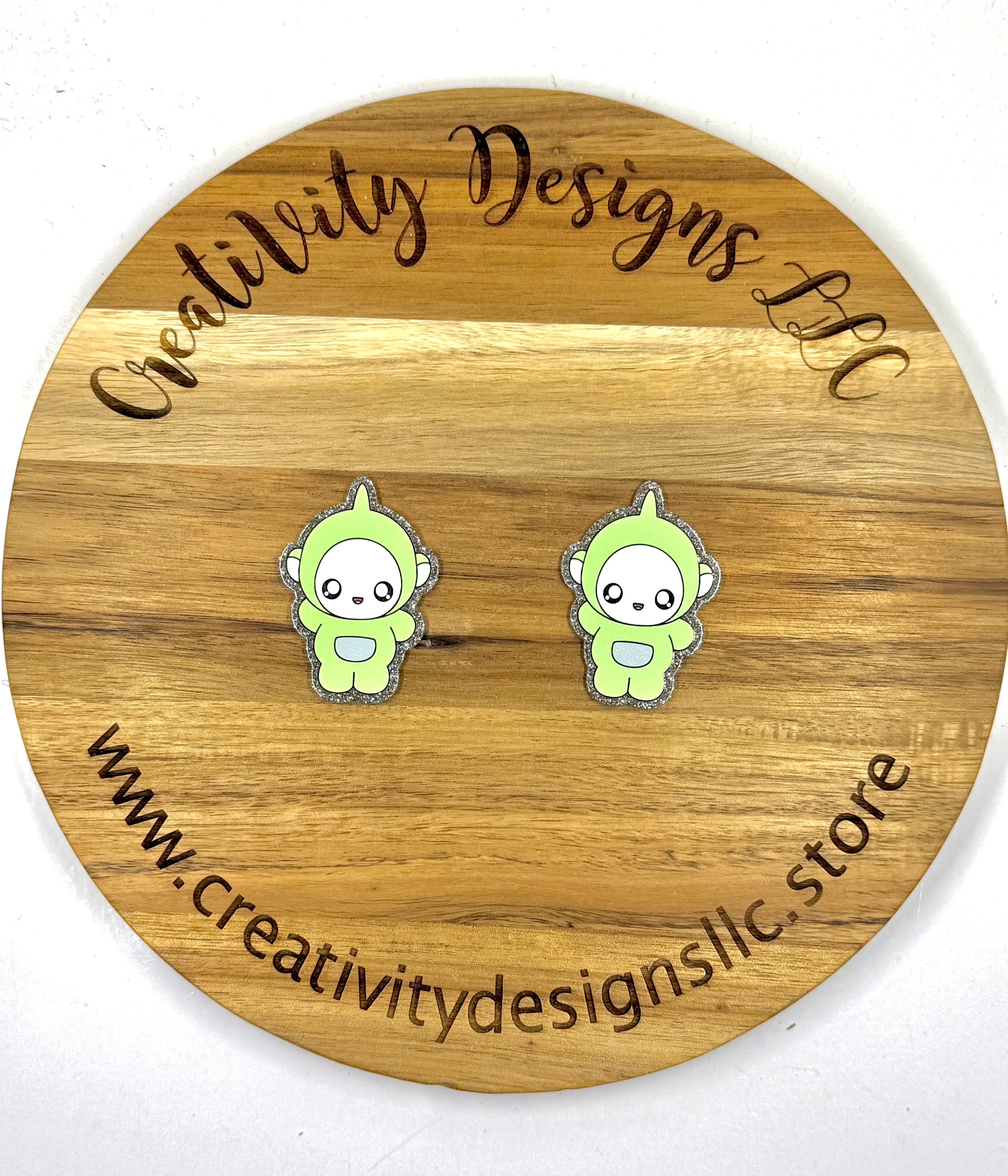 Green Teletubbies