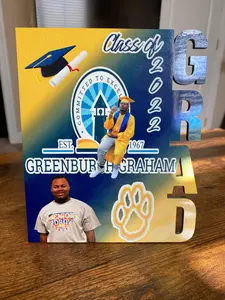 Graduation Photo Frame