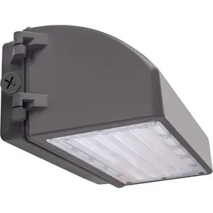 Full Cut-Off LED Wall Pack, 70W 8,400LM Replaces 400W HPS/HID, 5000K Outdoor Light IP65