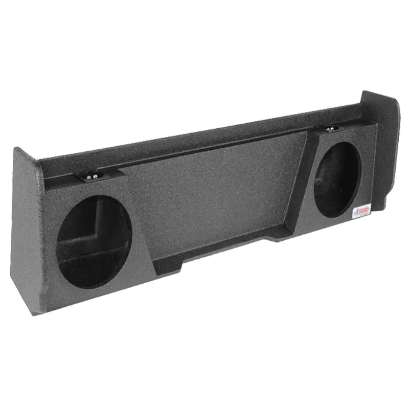 A144-10 Dual 10 in Sealed Tuff Coat Sprayliner – Fits 2014 – 2019 Chevrolet-GMC Silverado-Sierra Extended Cab