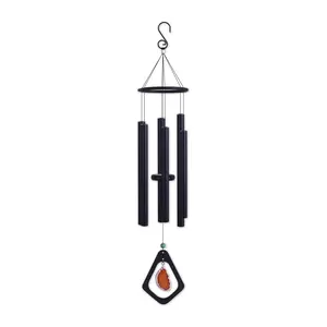 SVD 42" Orange Agate Wind Chimes