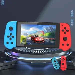 BT 5.0 Wireless Game Controller, Esports Controller, Gaming Controllers, RGB LED Gamepad with Dual Vibration, Gamepad for Nintendo Switch/Lite/Oled, Console Accessories