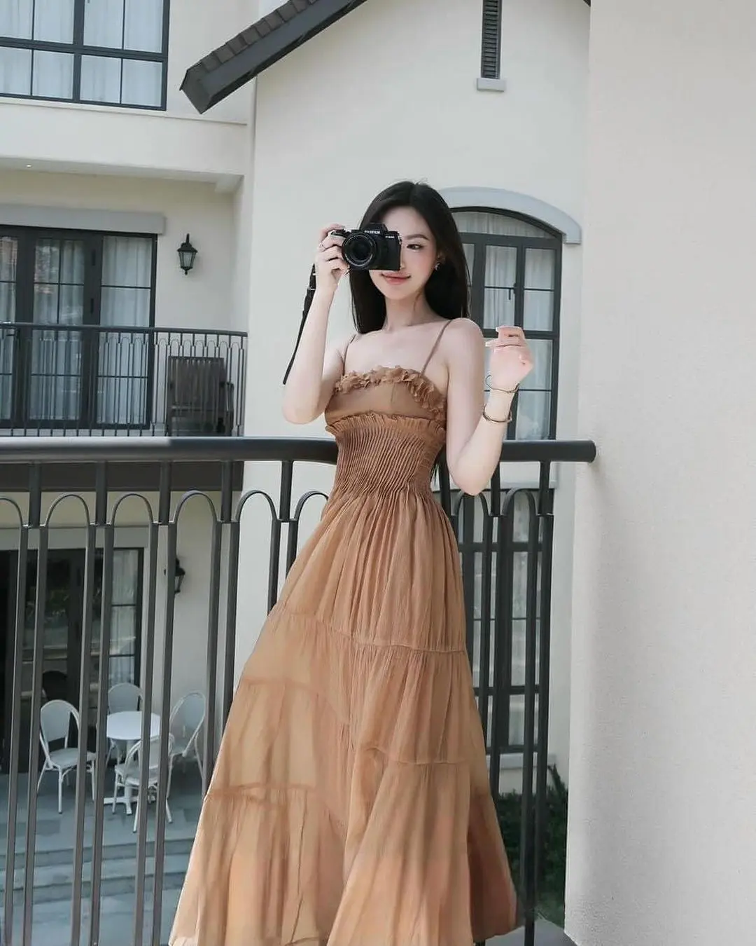 green halter knit dress Knit Halter Maxi Dress main image 1