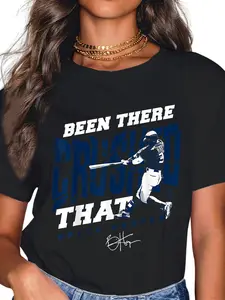 100% Cotton Bryce Harper Crushed That T-Shirt - Apparel T-Shirt
