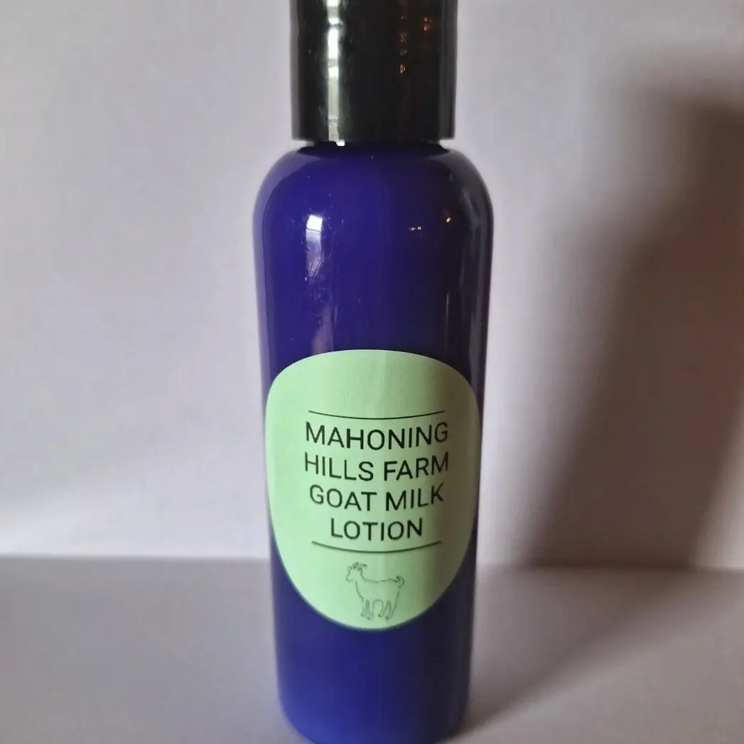Goat Milk Lotion