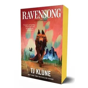 Ravensong: A Green Creek Novel -- Tj Klune - Paperback