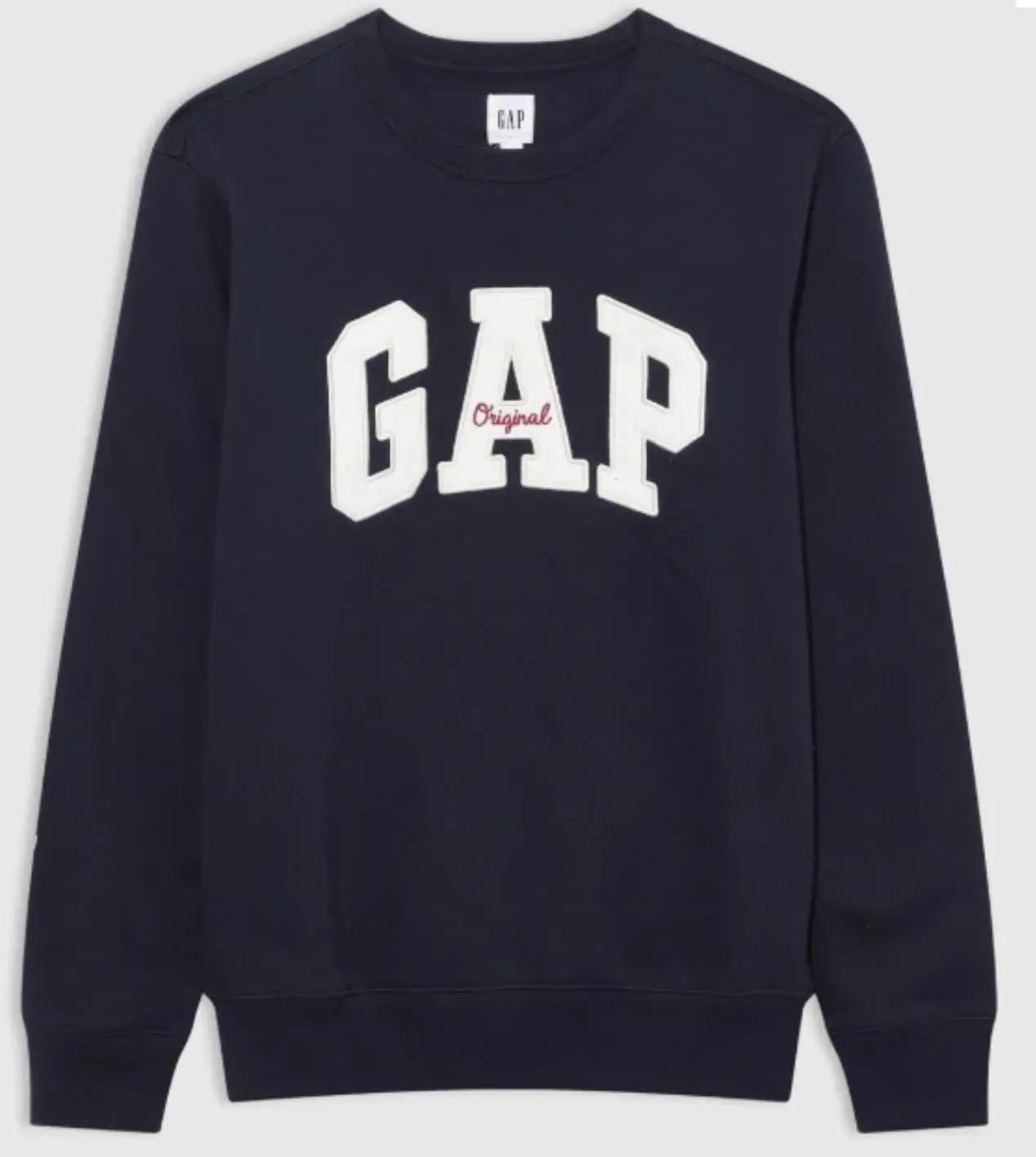 GAP Men Crew Neck Sweatshirt GAP Men Crew Neck Sweatshirt