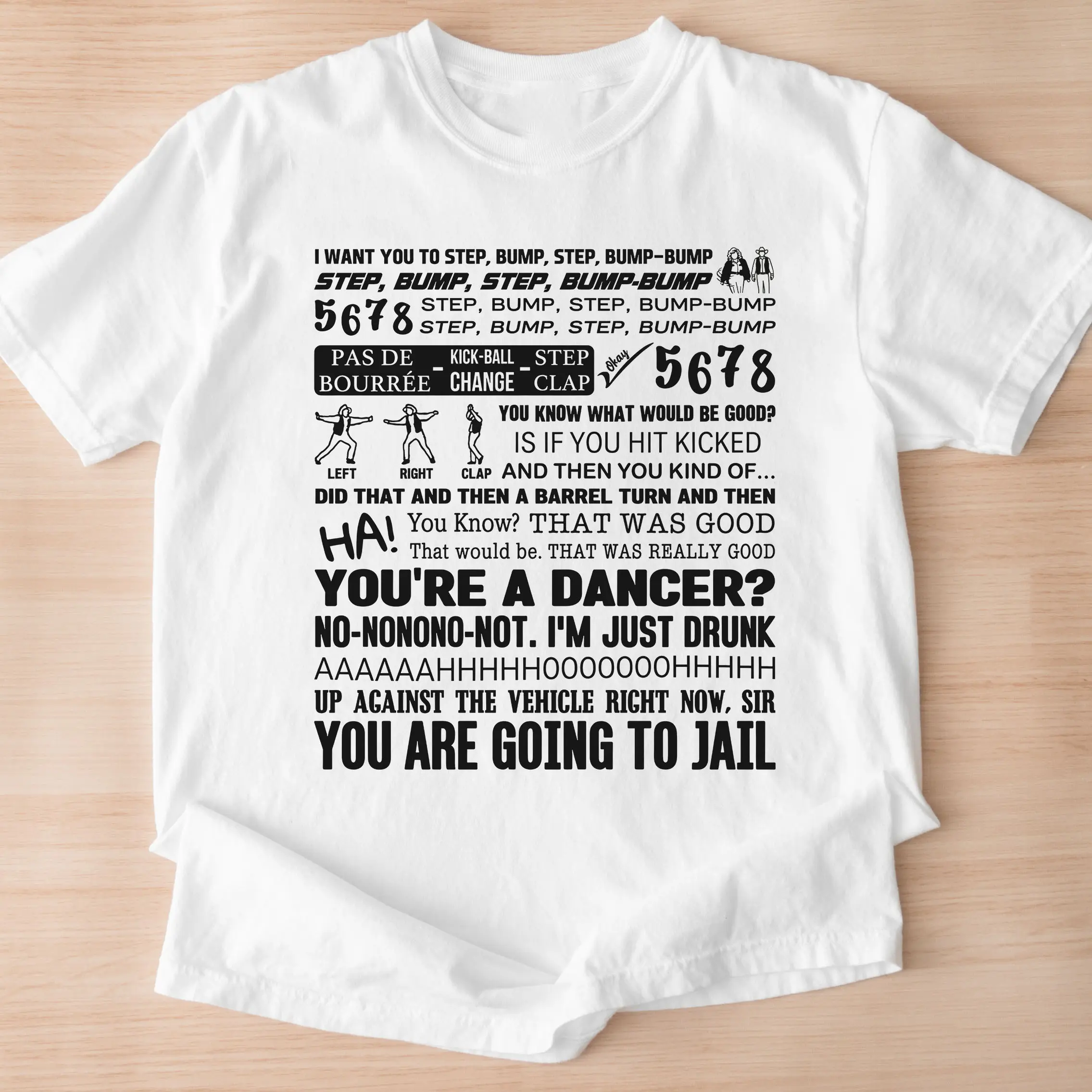 just dance shirt - TikTok Shop