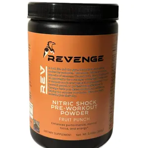 Revenge Pre-workout Powder