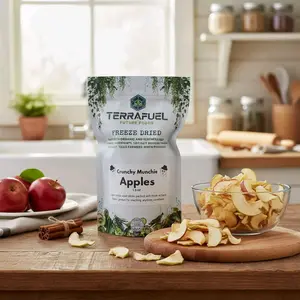 Freeze Dried Apples