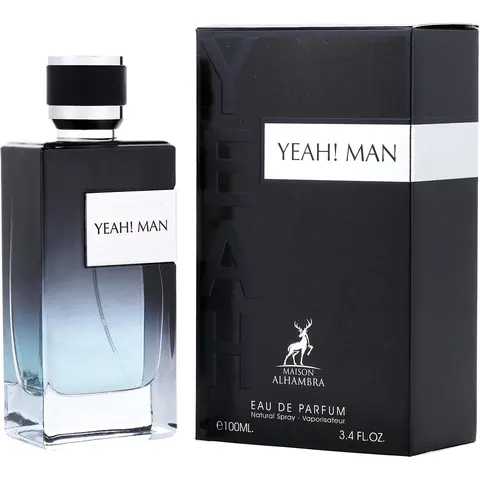 Maison Alhambra Yeah By Maison Alhambra Eau De Parfum For Men