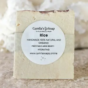 Rice Soap