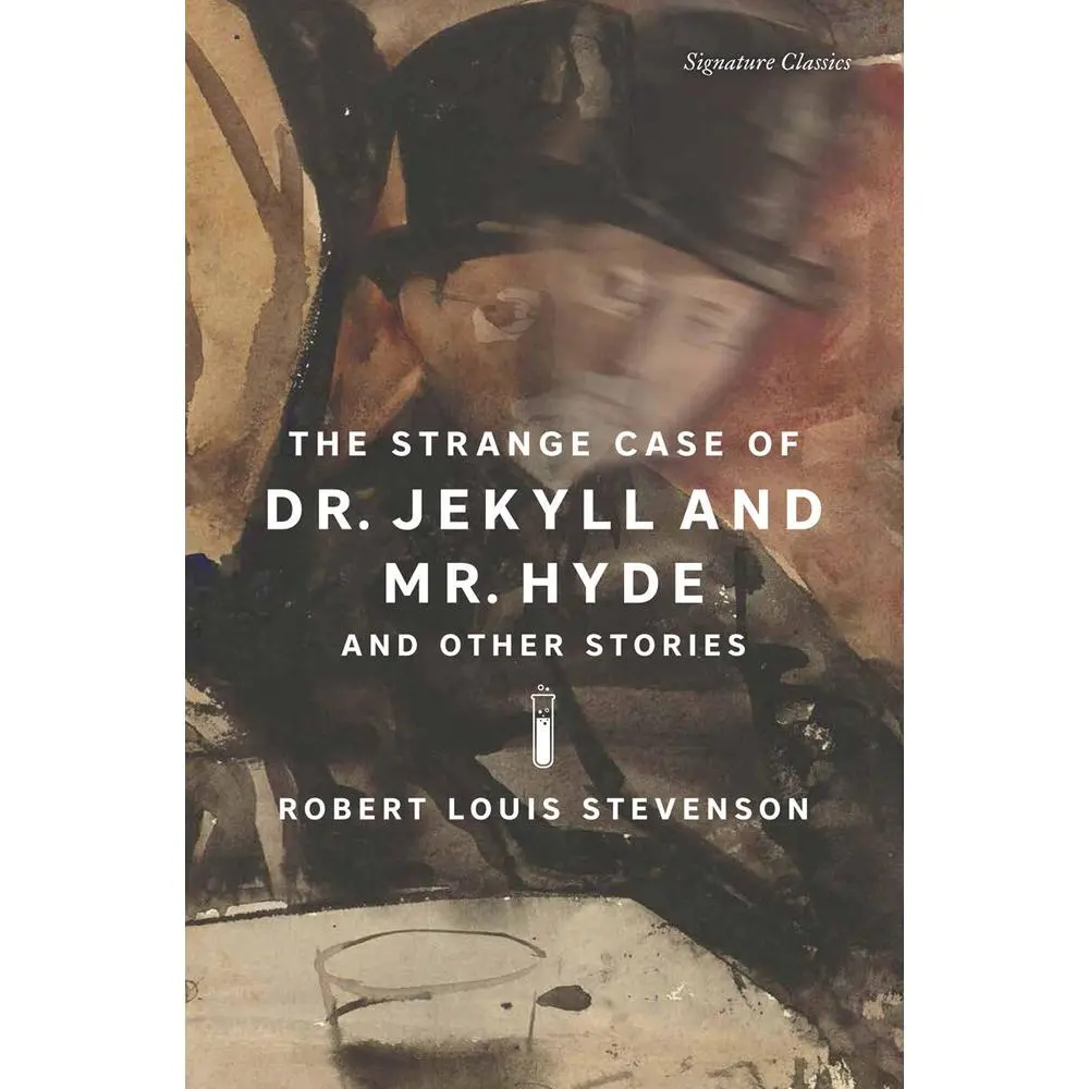 USED Book - The Strange Case of Dr. Jekyll and Mr. Hyde and Other Stories by Stevenson, Robert Louis (Paperback) - english