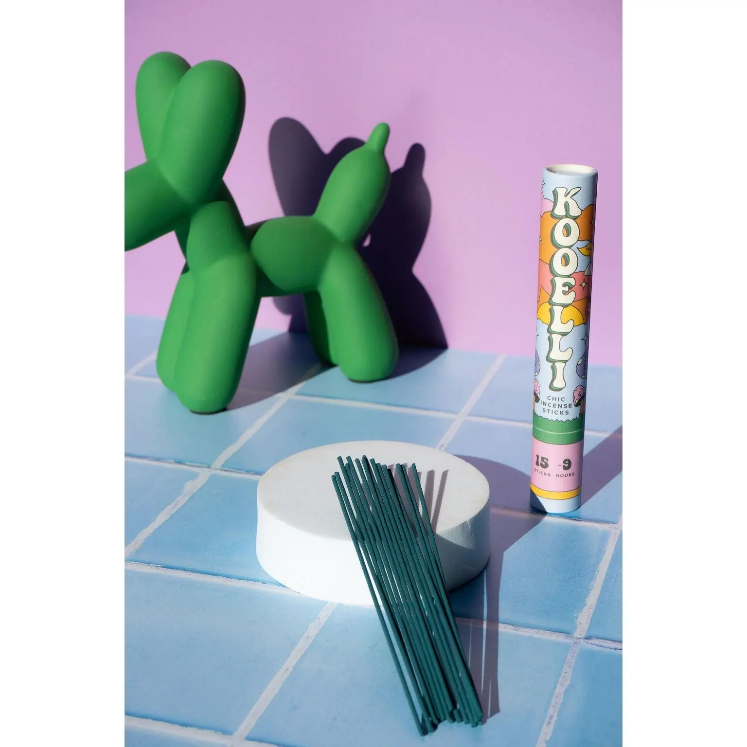 I Need A F*cking Vacation - Japanese Incense Sticks
