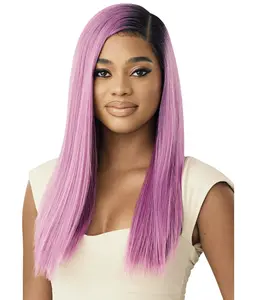 Outre HD Lace Frontal Wig Perfect Hairline Glueless Y-Part Swoop Series Y-Part 207