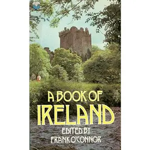 USED-Book of Ireland by Frank O'Connor (Paperback)