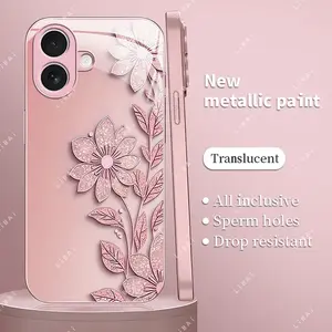 Suitable for [iPhone 17] Brand new premium phone case, affordable price, multiple colors available, drop-proof and fingerprint-resistant YM99
