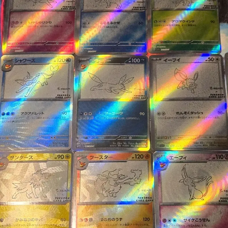 pokemon cards yu nagaba - TikTok Shop