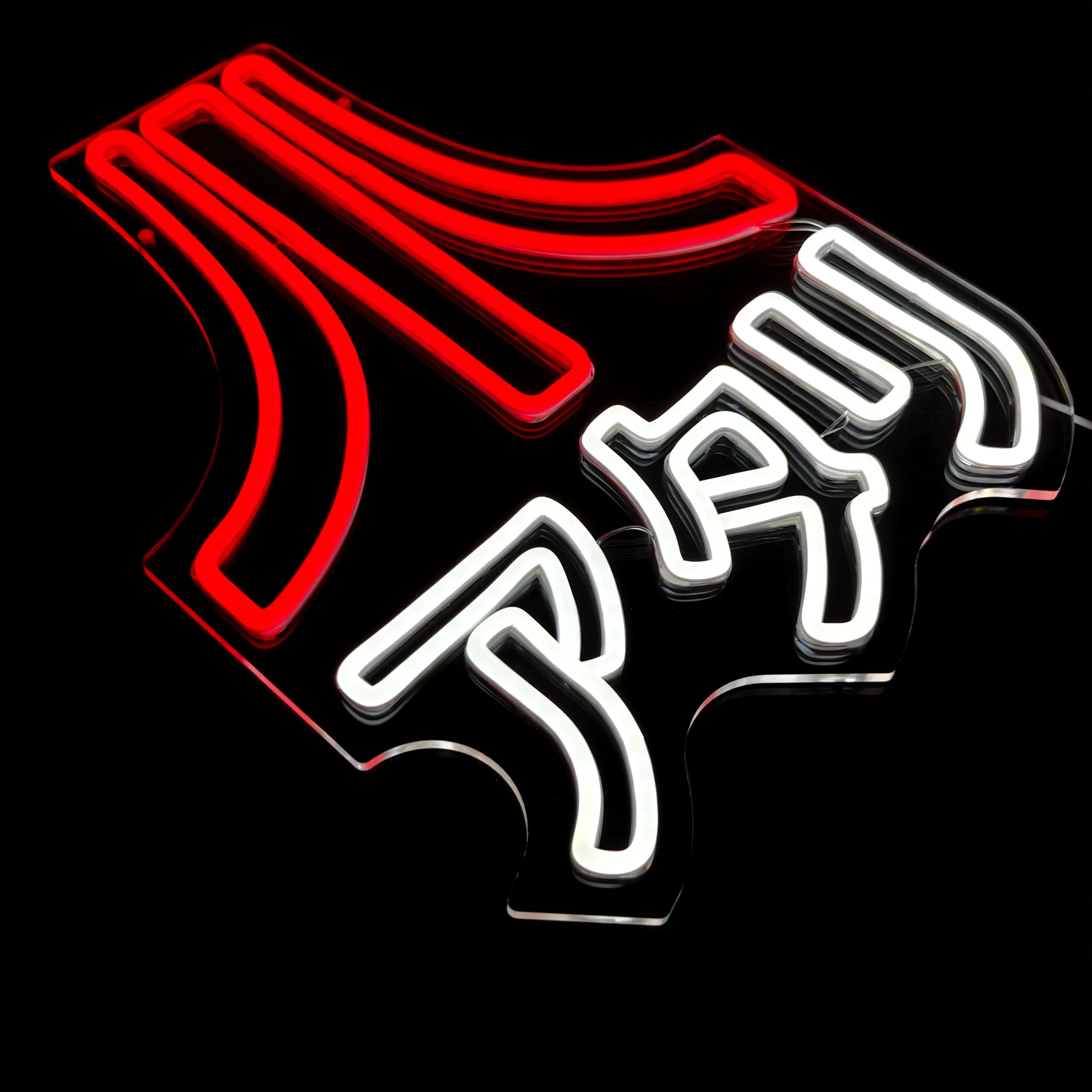 Atari Sign Atari Japanese Neon LED Sign for Wall Decor Official Licensed Neon ...