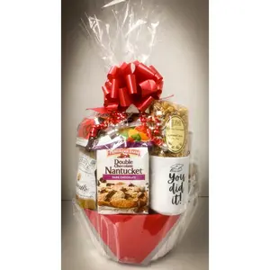 You Did It Graduation Basket