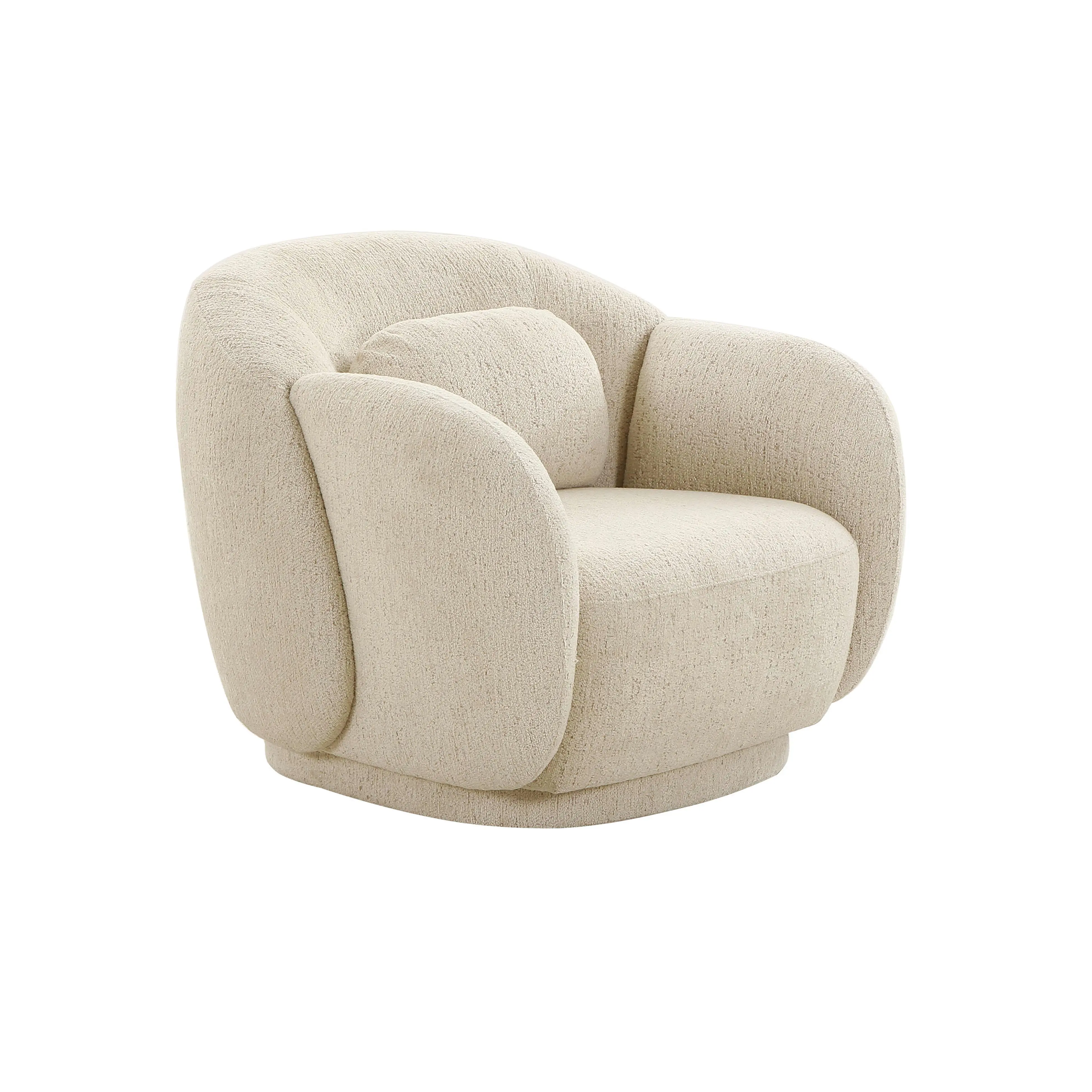 Misty Performance Boucle Accent Chair