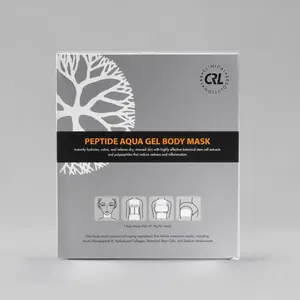 Peptide Aqua Gel Body Mask