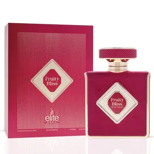 Fruity Bliss Eau de Parfum Spray 100ml (3.4 oz) by Risala