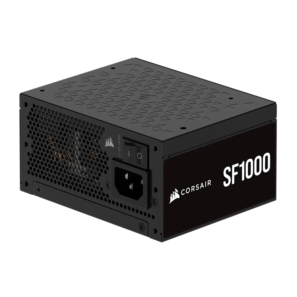 SF Series SF1000 Fully Modular 80 PLUS Platinum SFX Power Supply