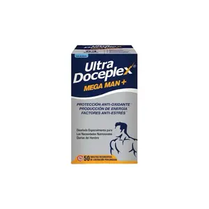 Ultra Doceplex Mega Man (50 tab)