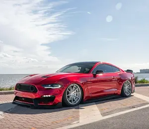 i-5Autohaus GT350 Style Bumper for 2018-2023 Mustang