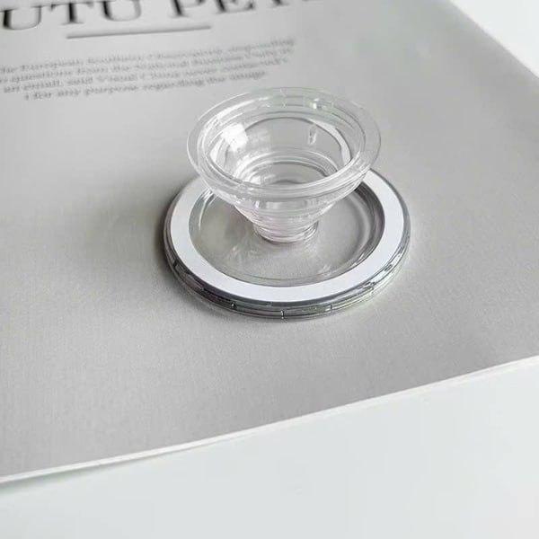 Hollander & Rosanov Inspired Hockey Phone Grip – Team Hollanov Folding Phone Stand, LGBTQ+ Fandom Gift