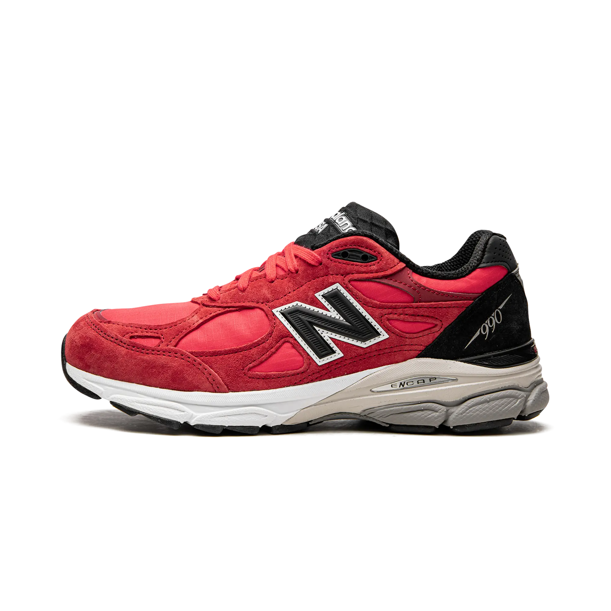 990v3 "Red/Black" M990PL3