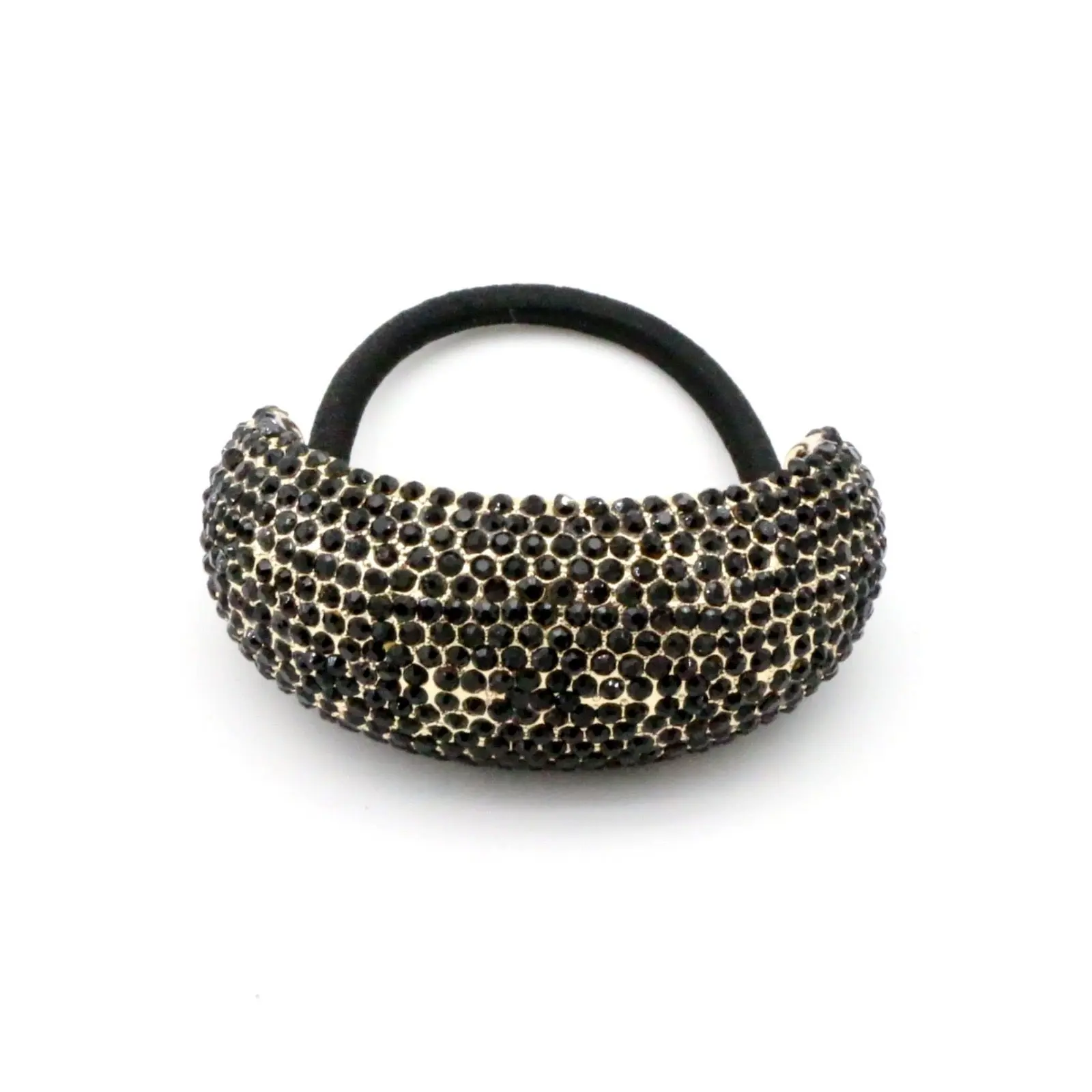 Gilded Oak Hair Cuff